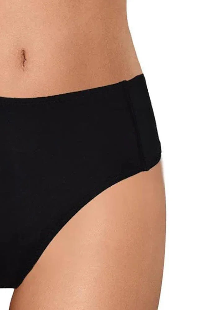 Gem - Γυναικείο Μαγιό - Στρινγκ Fantastic Μαύρο ES3435-Black - E-string.gr