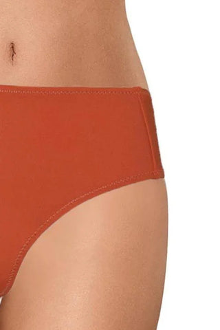 Gem - Γυναικείο Μαγιό - Στρινγκ Fantastic Κεραμιδί ES3435-Ker - E-string.gr
