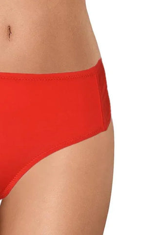 Gem - Γυναικείο Μαγιό - Στρινγκ Fantastic Κόκκινο ES3435-Red - E-string.gr