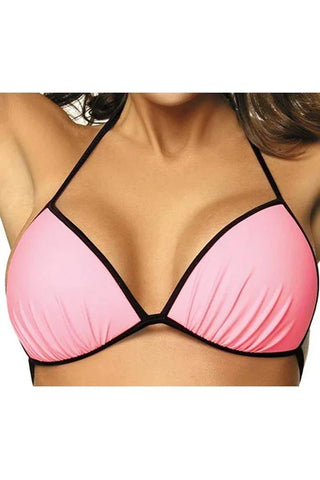 Marko - Γυναικείο Μαγιό - Μπικίνι Top Liza Primula Ροζ M-471-P - E-string.gr