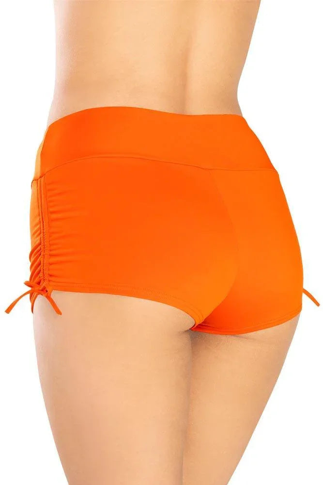 Marko - Γυναικείο Μαγιό Σορτσάκι - Marko Πορτοκαλί M-012-Orange - E-string.gr