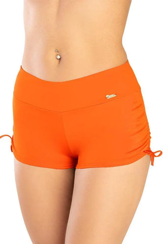 Marko - Γυναικείο Μαγιό Σορτσάκι - Marko Πορτοκαλί M-012-Orange - E-string.gr