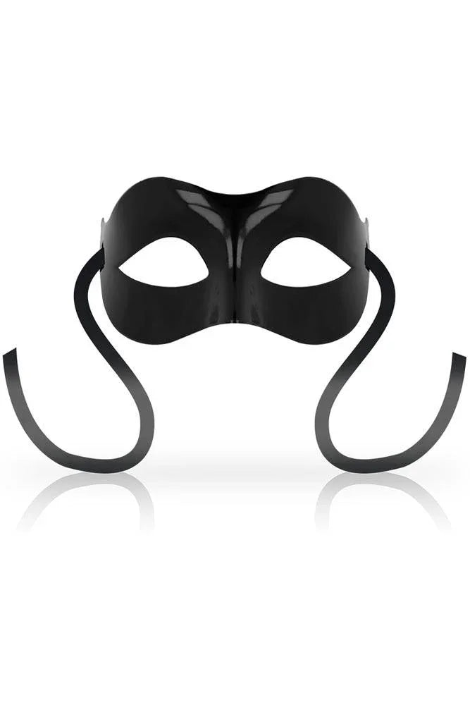 Μάσκα Classic Mask Opaque Μαύρη D-230045
