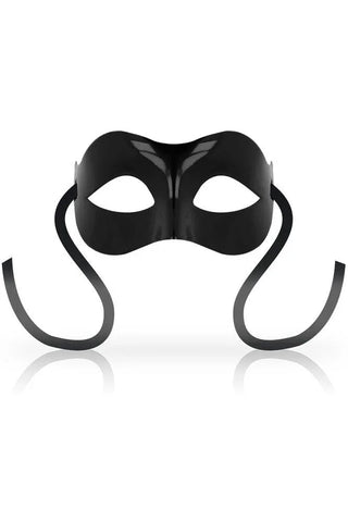 Μάσκα Classic Mask Opaque Μαύρη D-230045
