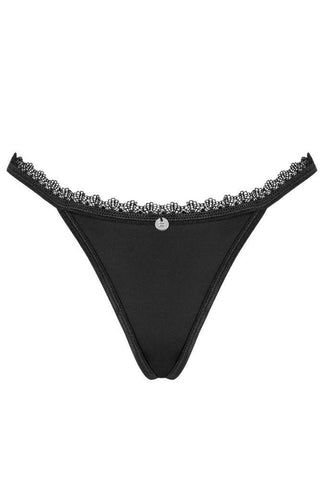 εσώρουχο Maderris Obsessive black