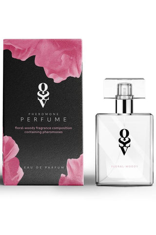 Φερορμόνη Obsessive Perfume Floral Woody 30ml OB3266