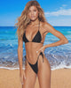 Video for Γυναικείο Μαγιό String Annamu Μαύρο A-1048