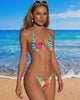 Video for Γυναικείο Μαγιό Bikini Set Annamu Φλοραλ A-1169