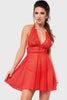 Video for Γυναικείο Babydoll Chilirose Red Babydoll and String CR-4011-Red