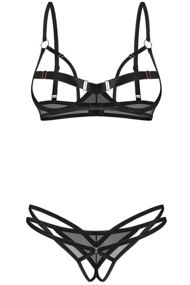 σετ-εσωρουχων-rose-gold-lingerie-λεπτομέρειες-rose-gold