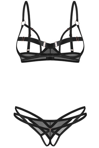 σετ-εσωρουχων-rose-gold-lingerie-λεπτομέρειες-rose-gold