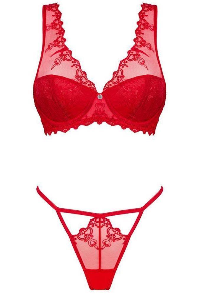 Obsessive Lonesia 2-pcs set