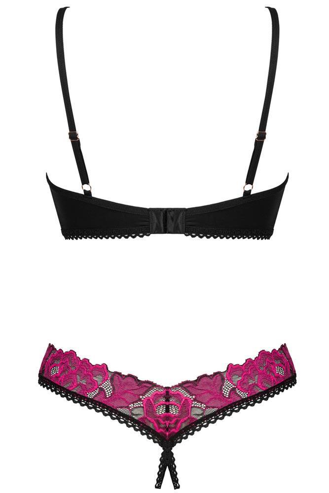 Obsessive Rosenty 2-pcs