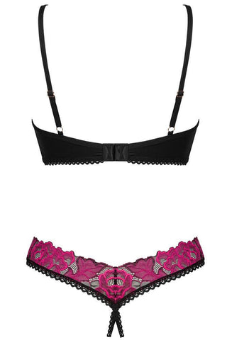 Obsessive Rosenty 2-pcs