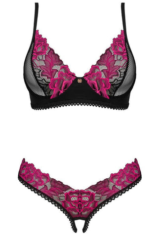 Obsessive Rosenty 2-pcs