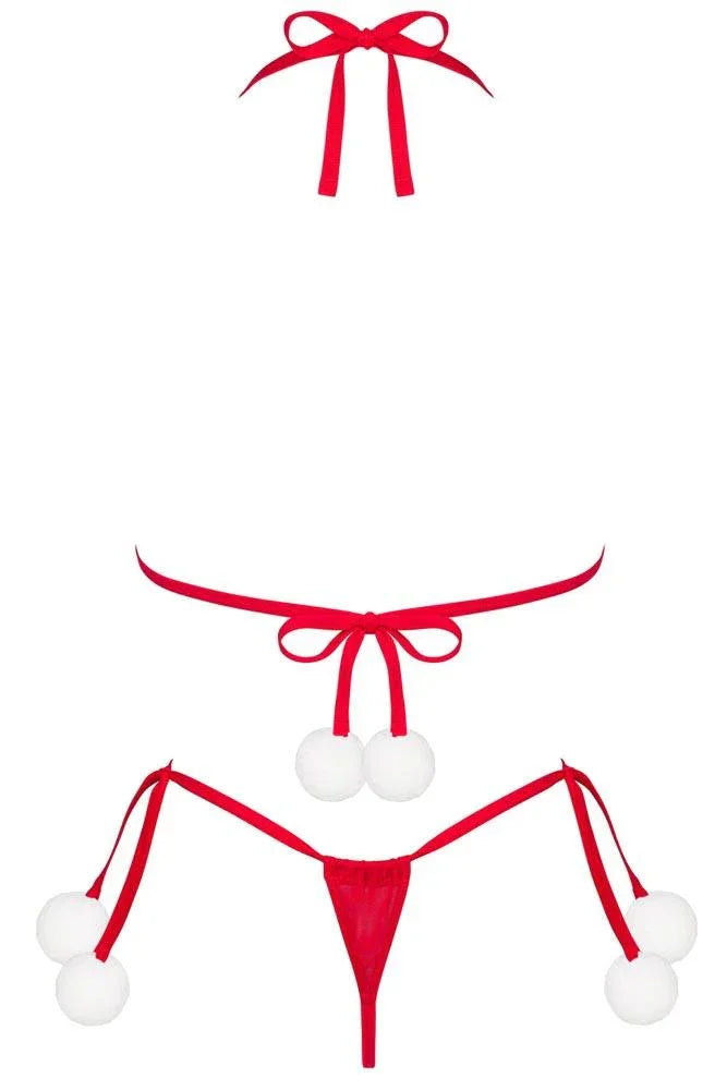 Obsessive Bobble Girl Set