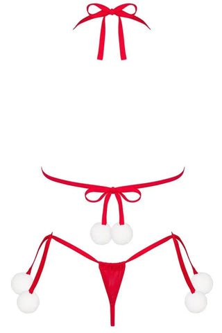 Obsessive Bobble Girl Set