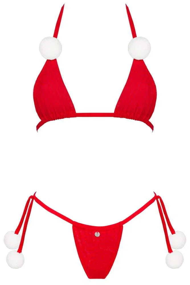 Obsessive Bobble Girl Set