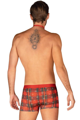 Obsessive Mr Merrliio Boxer