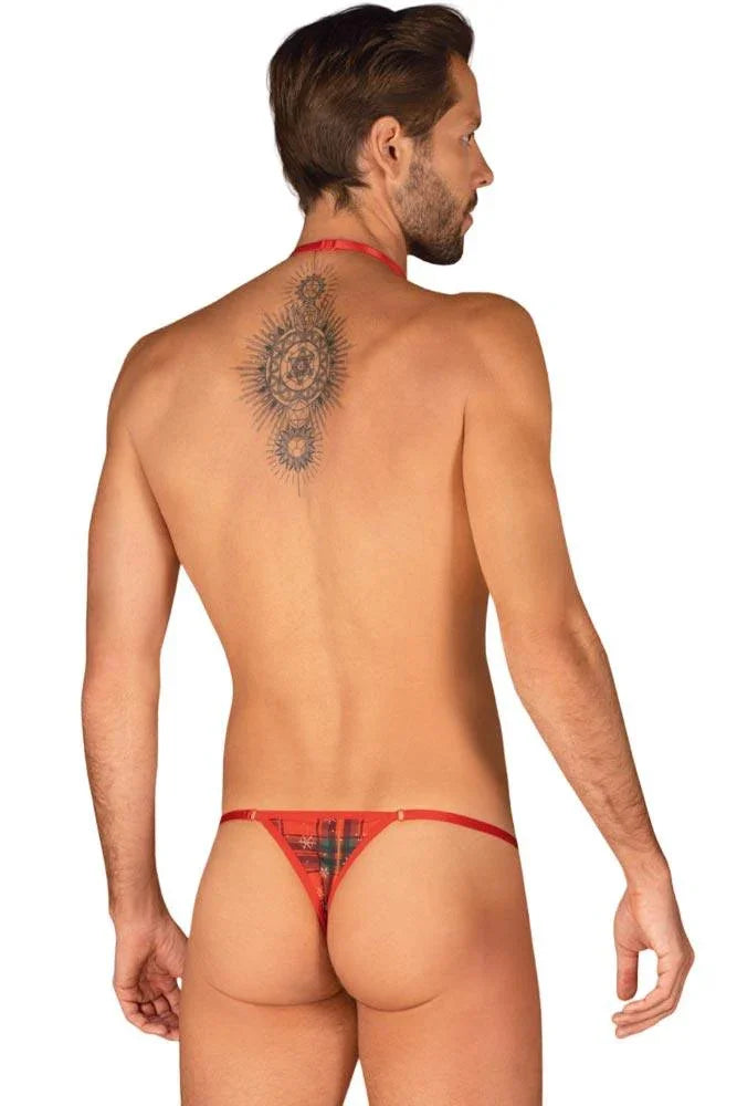 Obsessive Mr Merrliio Thong