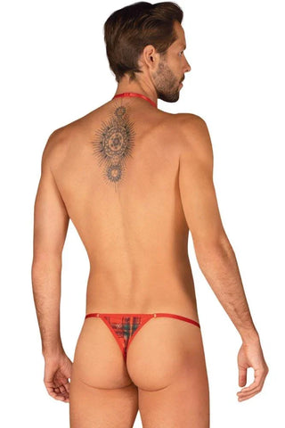 Obsessive Mr Merrliio Thong