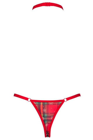 Obsessive Mr Merrliio Thong
