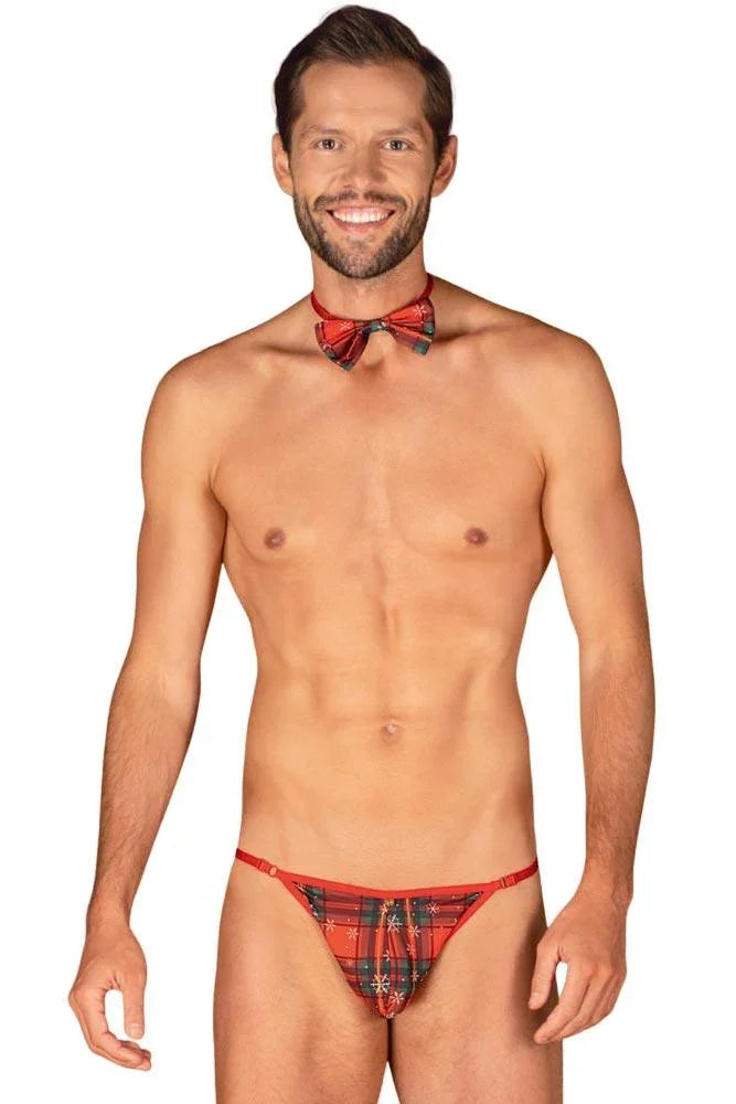 Obsessive Mr Merrliio Thong
