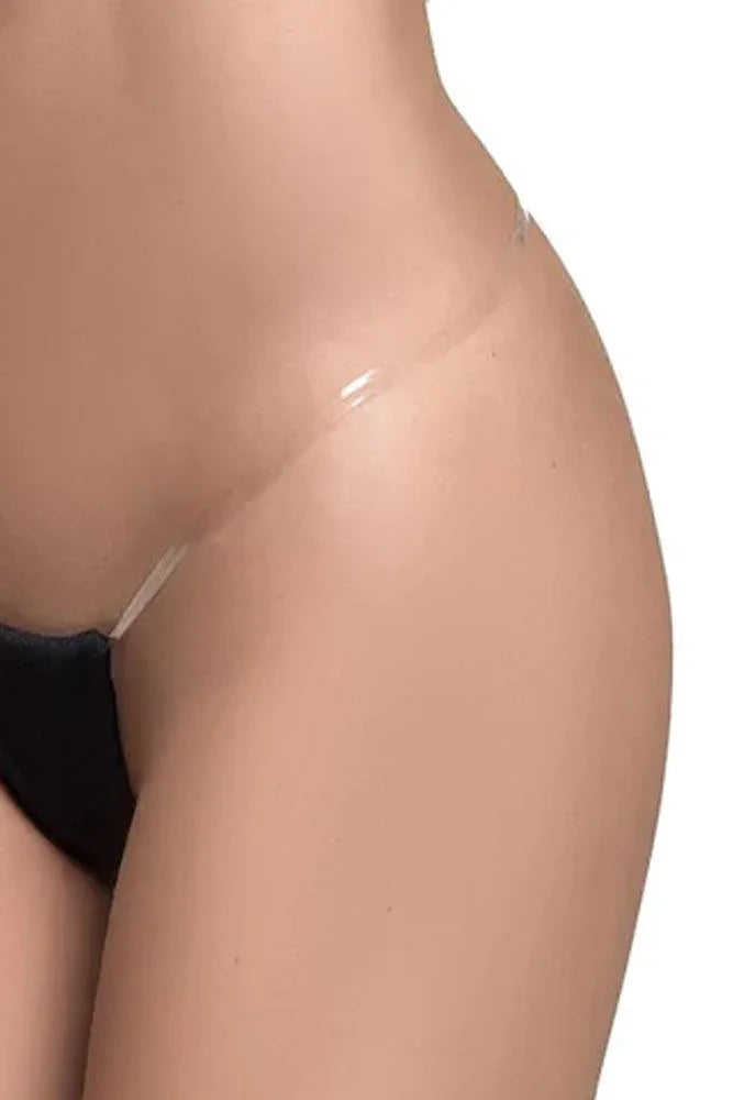 Εσώρουχο String Mapale Μαύρο MP-114