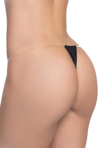 Εσώρουχο String Mapale Μαύρο MP-114