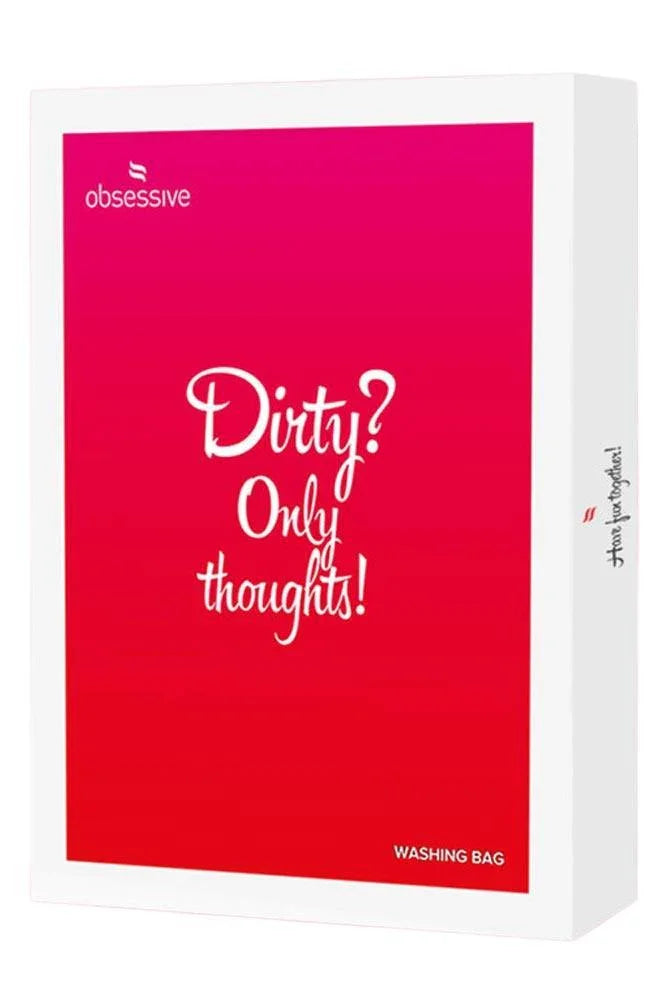 Τσάντα Πλυσίματος Εσωρούχων Obsessive OB3170