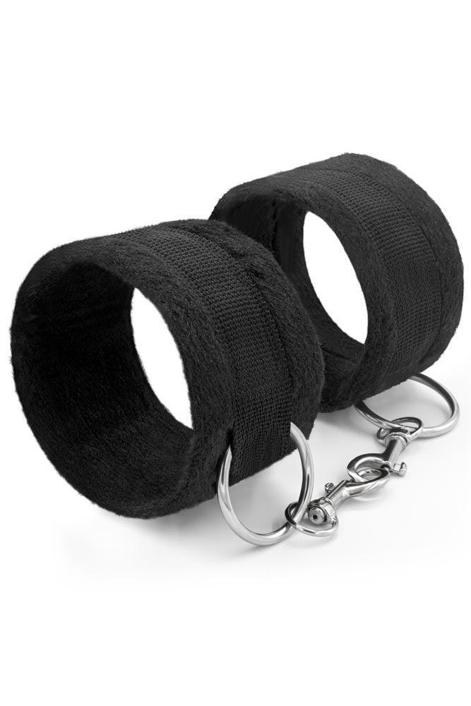 Μαύρες Χειροπέδες Velcro