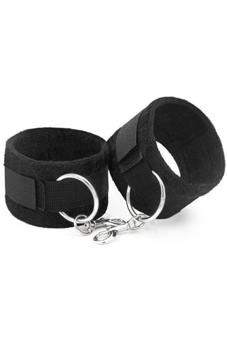 Μαύρες Χειροπέδες Velcro