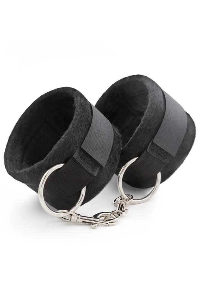 Μαύρες Χειροπέδες Velcro