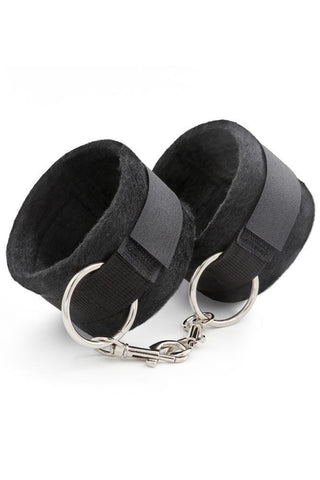Μαύρες Χειροπέδες Velcro