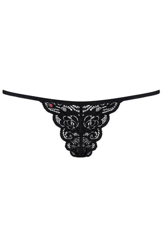 Obsessive - Γυναικείο εσώρουχο - Obsessive 845 Panties OB4510 - E-string.gr