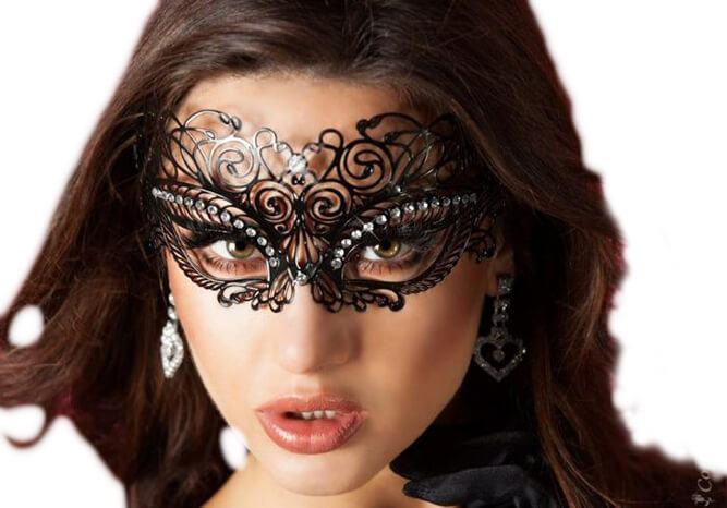 Chilirose - Μάσκα - Chilirose Mysterious Chili Mask CR-3706 - E-string.gr