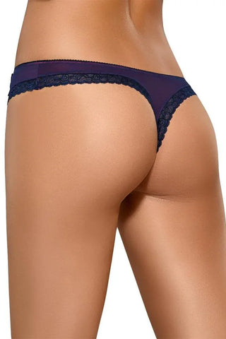 Obsessive - Γυναικείο Εσώρουχο - OBSESSIVE SUELLA THONG OB1885 - E-string.gr