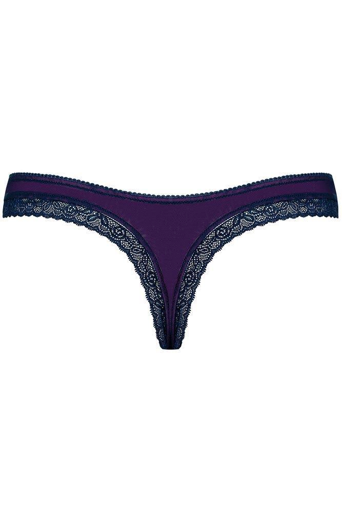 Obsessive - Γυναικείο Εσώρουχο - OBSESSIVE SUELLA THONG OB1885 - E-string.gr
