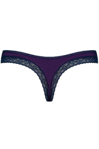 Obsessive - Γυναικείο Εσώρουχο - OBSESSIVE SUELLA THONG OB1885 - E-string.gr