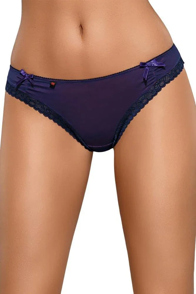 Obsessive - Γυναικείο Εσώρουχο - OBSESSIVE SUELLA THONG OB1885 - E-string.gr