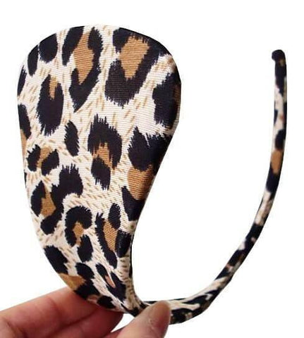 Chilirose - Γυναικείο εσώρουχο - Chilirose C-String CR-3297 Leopard - E-string.gr