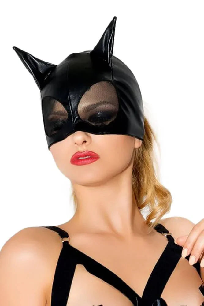 Seduce Me - Μάσκα - Me Seduce Eye Mask MS-0153 - E-string.gr