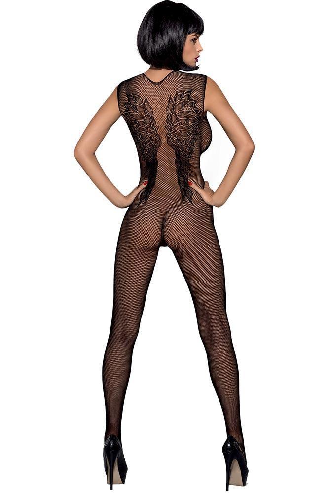Obsessive - Ολόσωμο Καλσόν- Bodystocking N112 OB9691 - E-string.gr