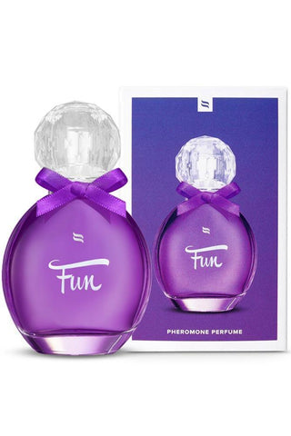 Obsessive - Φερορμόνη - Obsessive Perfume Fun 30ml OB7320 - E-string.gr