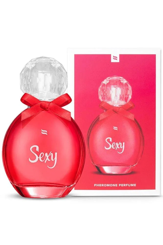 Obsessive - Φερορμόνη - Obsessive Perfume Sexy 30ml OB7306 - E-string.gr