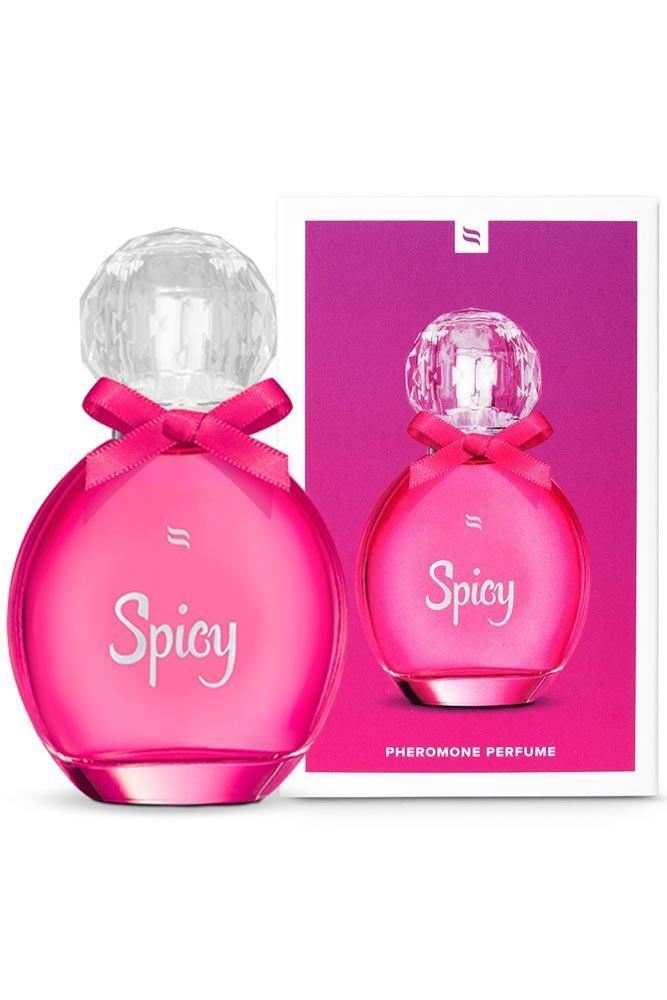Obsessive - Φερορμόνη - Obsessive Perfume Spicy 30ml OB7313 - E-string.gr