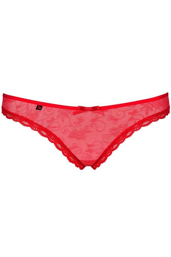 Obsessive - Γυναικείο εσώρουχο - Romansia Panties Obsessive OB7953 - E-string.gr