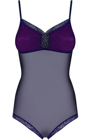 Obsessive - Γυναικείο κορμάκι - Obsessive Suella teddy OB1946 - E-string.gr