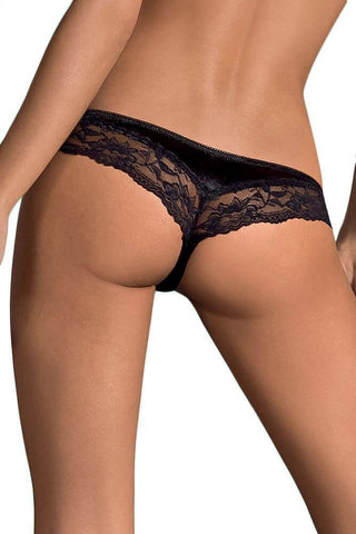 Obsessive - Γυναικείο εσώρουχο - Blackbella Obsessive YUH2955 - E-string.gr
