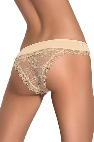Obsessive - Γυναικείο Εσώρουχο - OBSESSIVE PANTY CARAMELLA OB7039 - E-string.gr